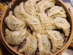 蒸饺-田园印象·成都土菜院子(华阳店)