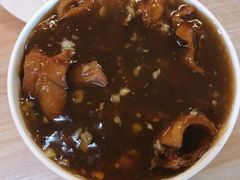 炒肝-姚记炒肝店(鼓楼店)
