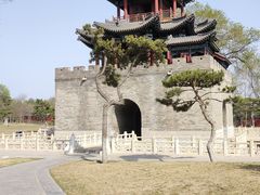 -晋祠公园