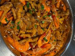 -胖哥俩肉蟹煲(梅溪步步高店)