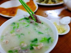 猪杂粥-华记粥饭店(印象容桂主题风情街店)