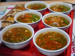 西府一口香-长安大牌档之西安博物院文化餐厅(中贸店)