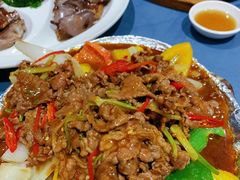 -百年银屏蚝烙·潮汕菜·非遗(乐山店)