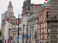 -上海和平饭店 Fairmont Peace Hotel