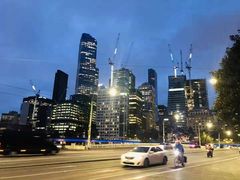 -墨尔本滨海港区