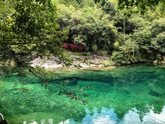 -石台牯牛降景区