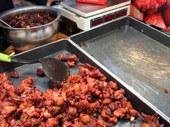 -老韩煸鸡·中国炸鸡(水塔美食街店)