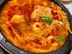 -七八冷面·延边朝鲜族美食(圣熙八号店)