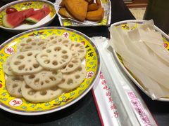 -芦月轩羊蝎子(劲松店)
