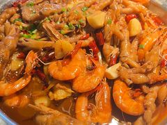 -胖哥俩肉蟹煲(梅溪步步高店)