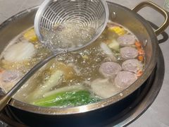 -潮发潮汕牛肉店(东方宝泰店)