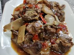 -南雄雄州土菜餐厅(粤北大厦店)