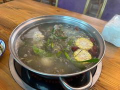 -合味土鸡火锅(中海世贸花园金碧庄店)