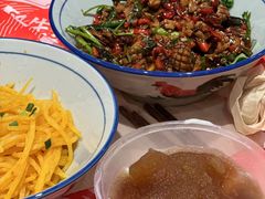 -荆九爷爆炒桥头三嫩(夫子庙店)