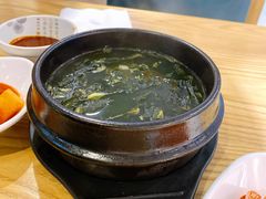 海带汤-绣旻烤肉吧(总店)