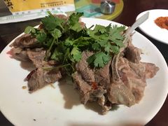 白条手抓-范记靖远羊羔肉(博物馆店)