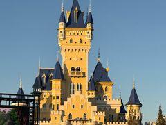 -青岛方特梦幻王国