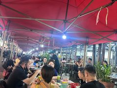 -黄亚华小食店(Jalan Alor)