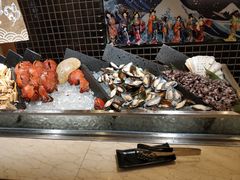 -盛宴自助餐厅(运达喜来登店)