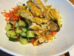 鸡胸豆腐藜麦沙拉-Moka Bros 摩卡站(西单大悦城店)