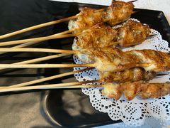 -九府羊·鲜羊火锅·烤串(新华路店)