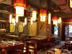 大堂-蜀大侠火锅(寰球文化地标·总府店)