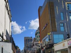-宝健路步行街(Pedestrian Shopping Street)