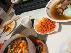 -七八冷面·延边朝鲜族美食(圣熙八号店)