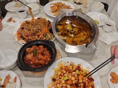 -鑫巴蜀小镇 · 水煮鱼专研店(玉桥店)