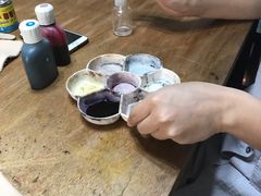 -猛犸手作·皮具·diy团建·礼品定制(新华路店)