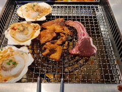 -俊熙家点餐式自助烤肉店(1227广场店)