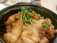 啫啫牛腩猪肠粉-舊街坊茶楼(市二宫店)