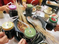 -俭让佬妈现卤串串(温江总店)