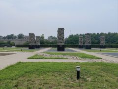 -中国人民抗日战争纪念雕塑园