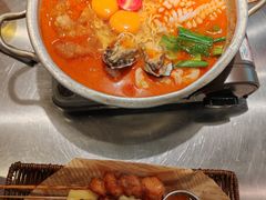 -小小集渔·泰式大排档(太古里香槟店)