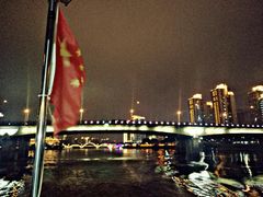 -闽江夜游台江旅游码头