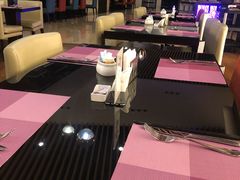 -夏阳湖皇冠假日酒店-自助餐厅