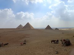 -吉萨金字塔群
