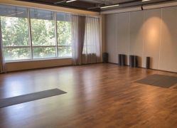 教室-FineYoga梵音瑜伽·普拉提