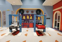 -奈尔宝·儿童乐园·亲子餐厅(鄞州万达店)