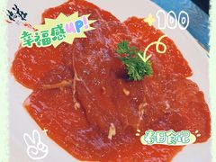 德庄嫩牛肉-重庆德庄火锅(体育中心店)