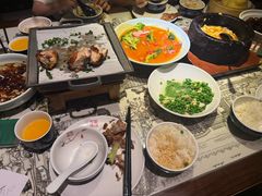 -绿茶餐厅(千岛湖银泰城店)