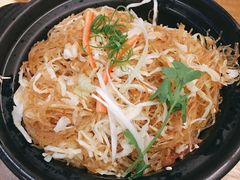 咸蛋黄干逼粉丝煲-大鸽饭(岗顶店)