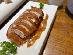 -北京老铺烤鸭(老城根店)