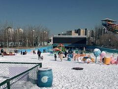 -欢乐水魔方水世界
