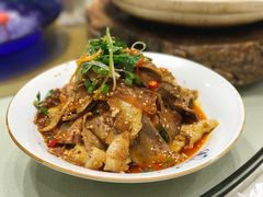 夫妻肺片-小天厨民间菜馆(深圳街店)