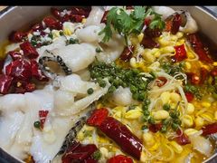 -竹里馆 ·茶食(奥体店)