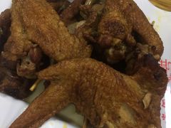 卤鸡爪-邢中原杂面条(淮北街总店)