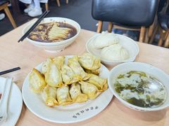-蒋家桥饺面店(东关街店)