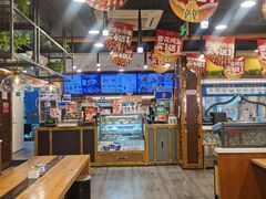 -西部马华清真兰州牛肉面·烧烤夜市(广渠门店)